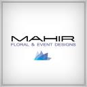 Mahir Floral & Event Designs logo